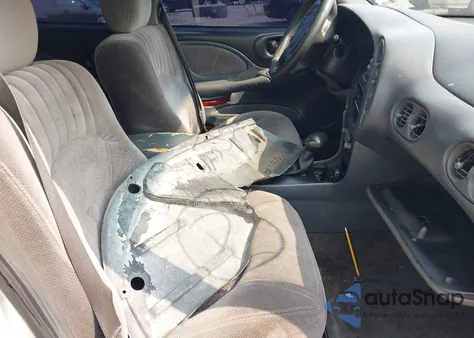 2003 Pontiac Bonneville Se from USA, damaged, VIN 1G2HX52KX34151004